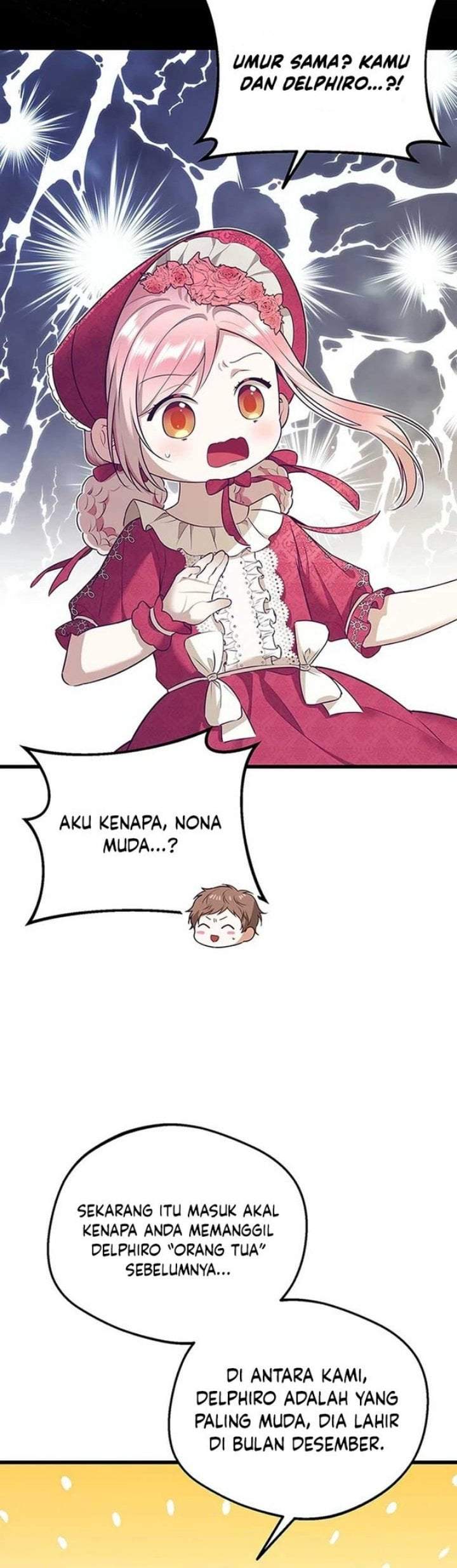 I Became the Adopted Daughter of the Sea Guardian Chapter 11