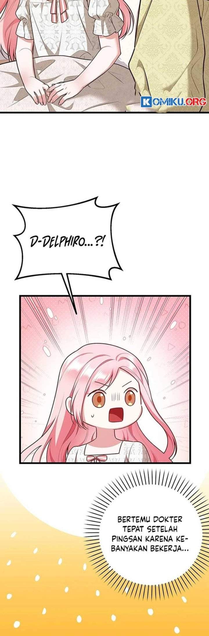 I Became the Adopted Daughter of the Sea Guardian Chapter 11
