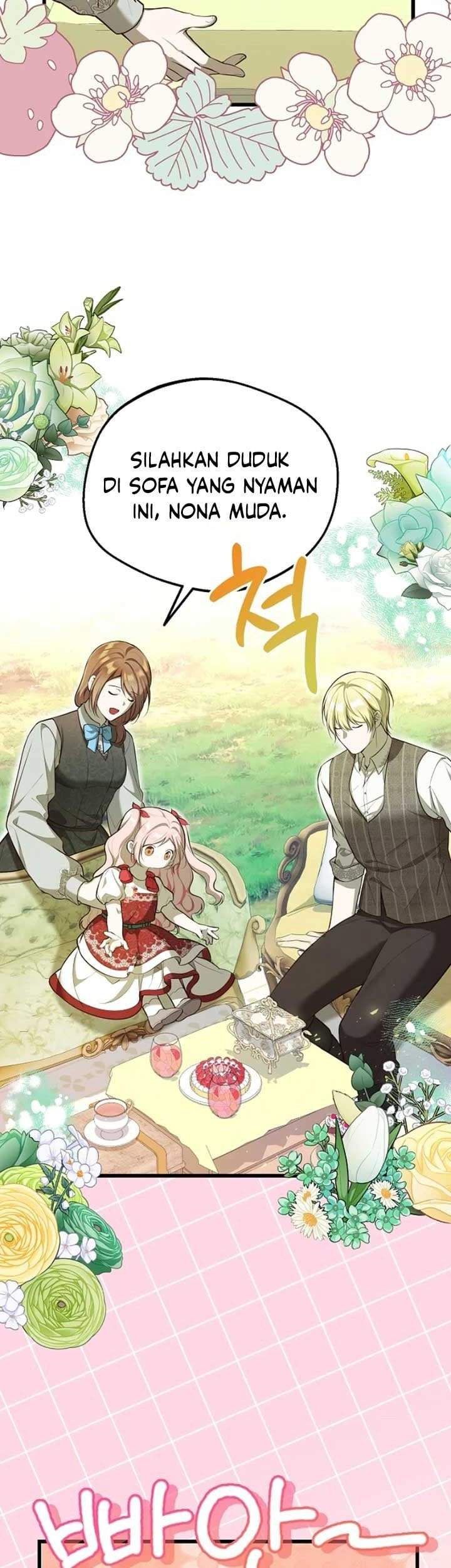 I Became the Adopted Daughter of the Sea Guardian Chapter 16