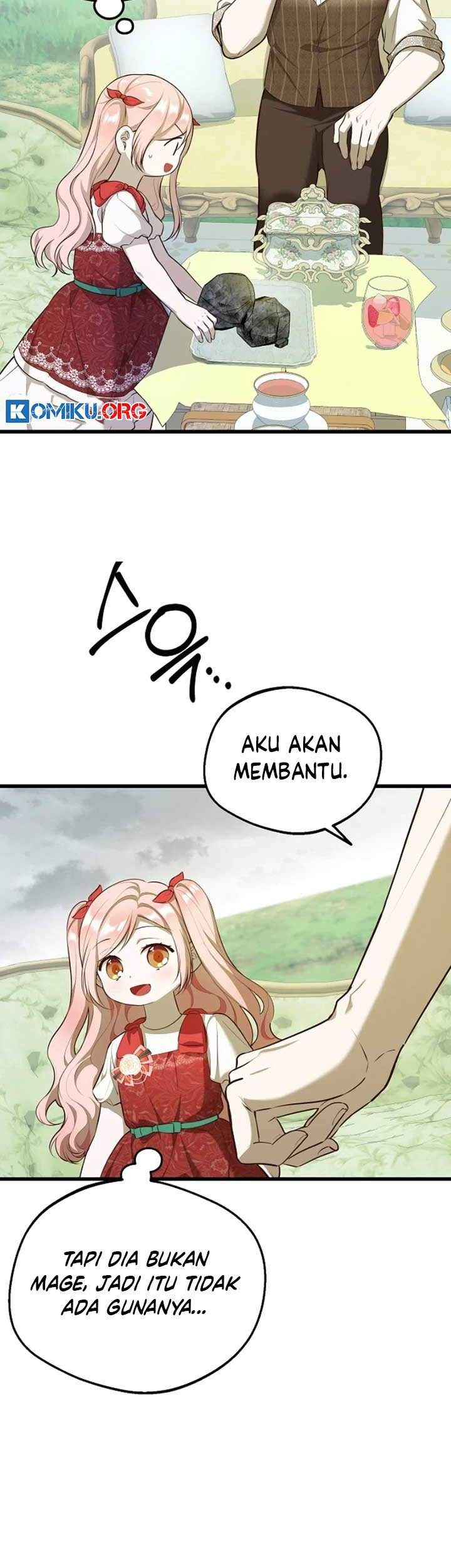 I Became the Adopted Daughter of the Sea Guardian Chapter 16