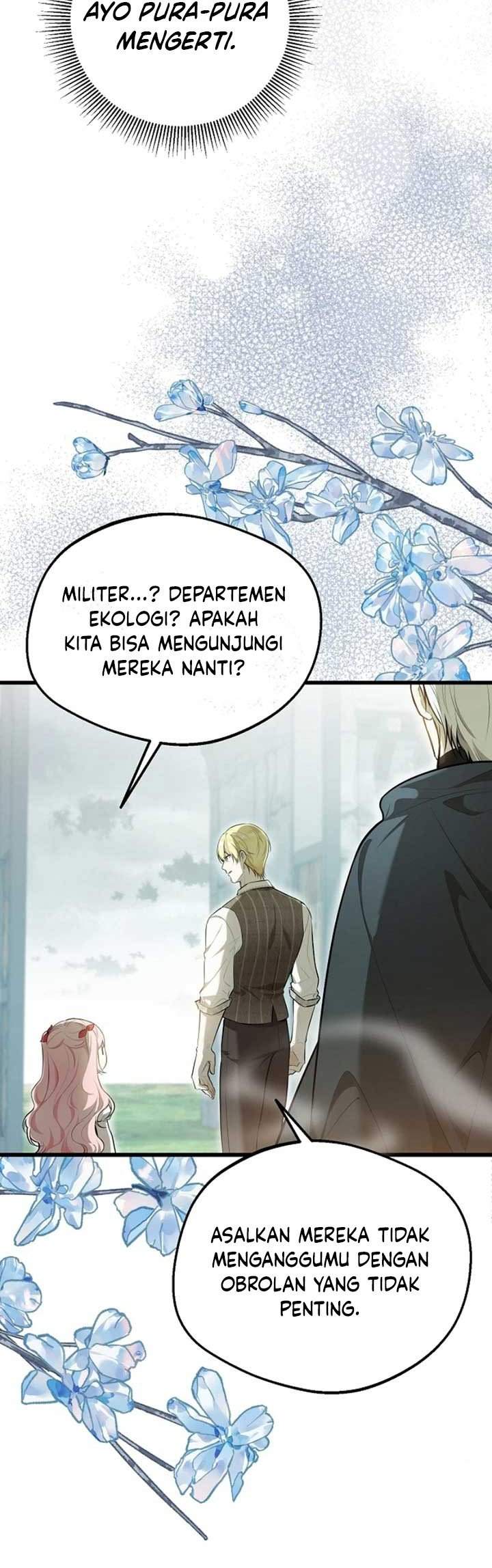 I Became the Adopted Daughter of the Sea Guardian Chapter 16