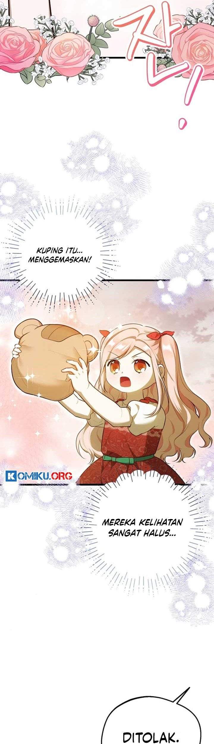 I Became the Adopted Daughter of the Sea Guardian Chapter 16