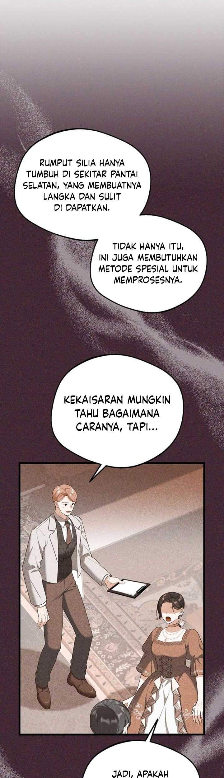 I Became the Adopted Daughter of the Sea Guardian Chapter 17