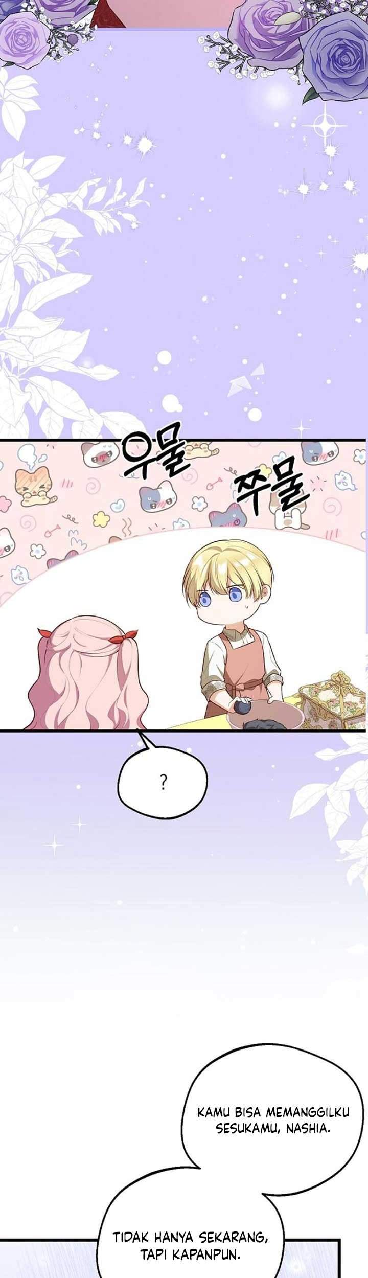 I Became the Adopted Daughter of the Sea Guardian Chapter 17