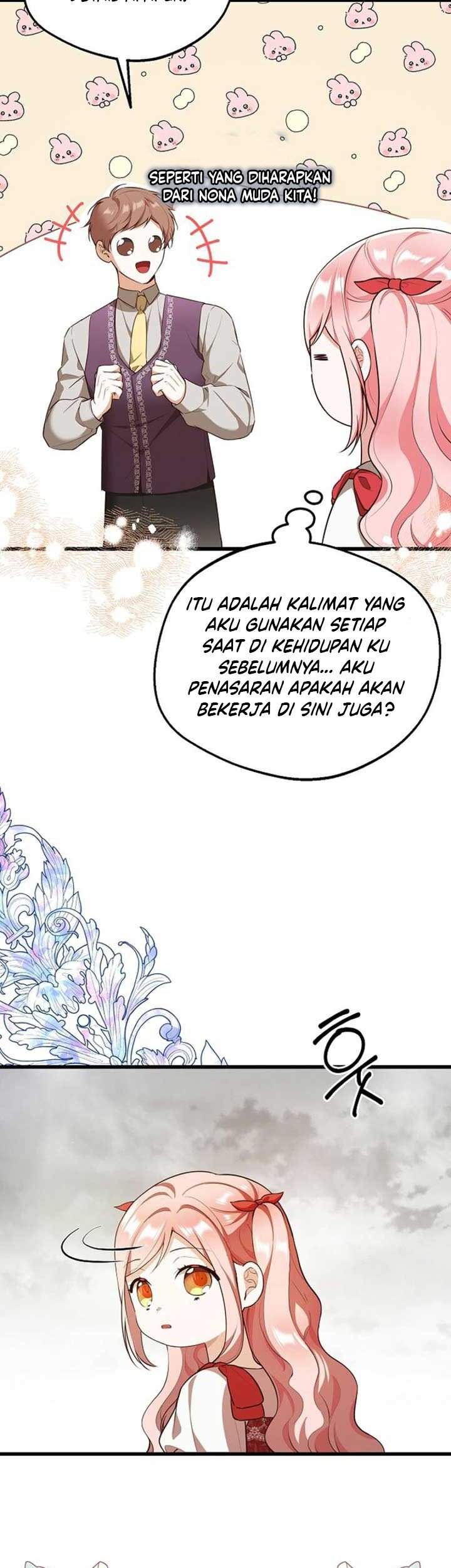 I Became the Adopted Daughter of the Sea Guardian Chapter 17