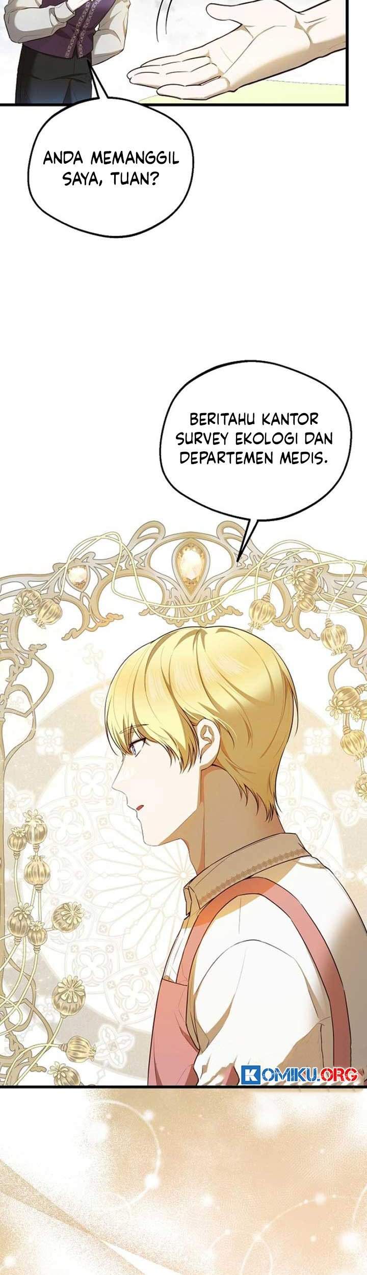 I Became the Adopted Daughter of the Sea Guardian Chapter 17