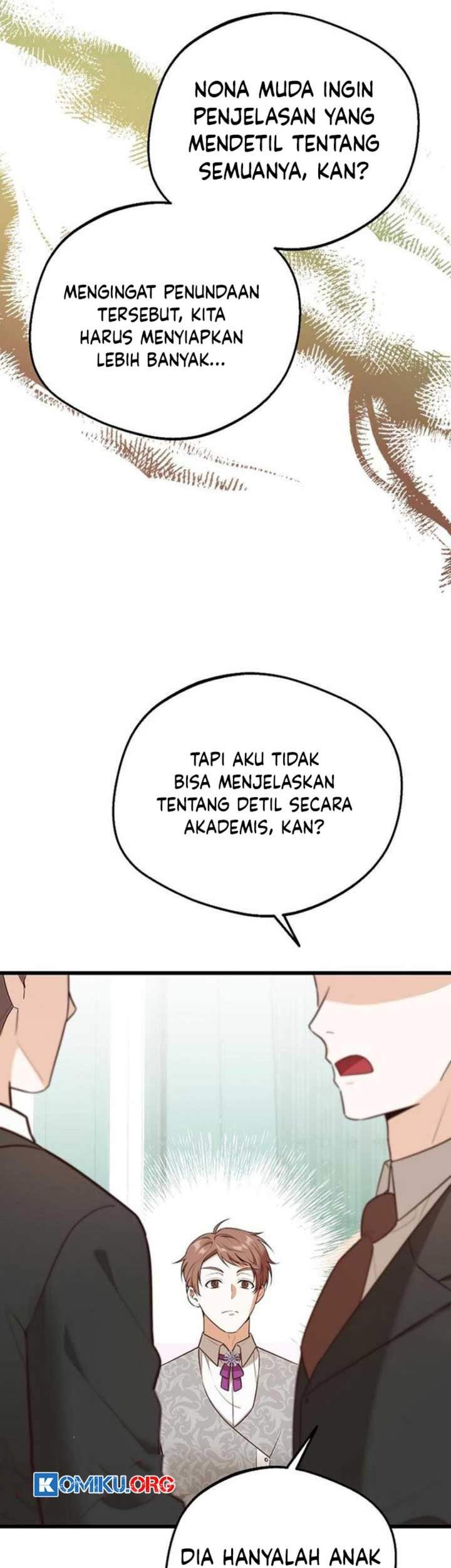 I Became the Adopted Daughter of the Sea Guardian Chapter 18