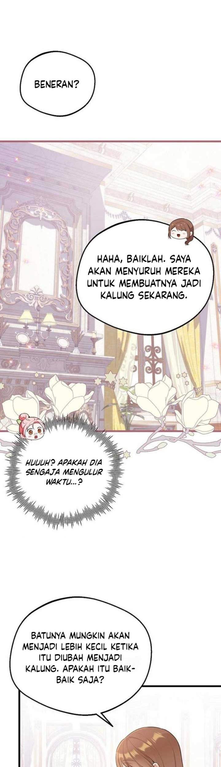 I Became the Adopted Daughter of the Sea Guardian Chapter 18