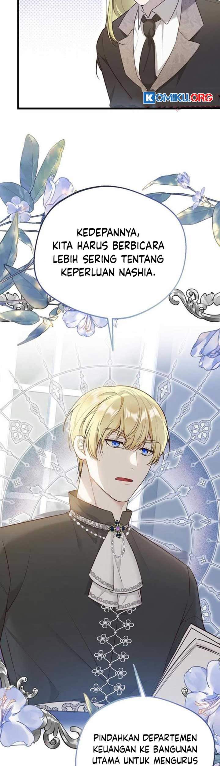 I Became the Adopted Daughter of the Sea Guardian Chapter 18