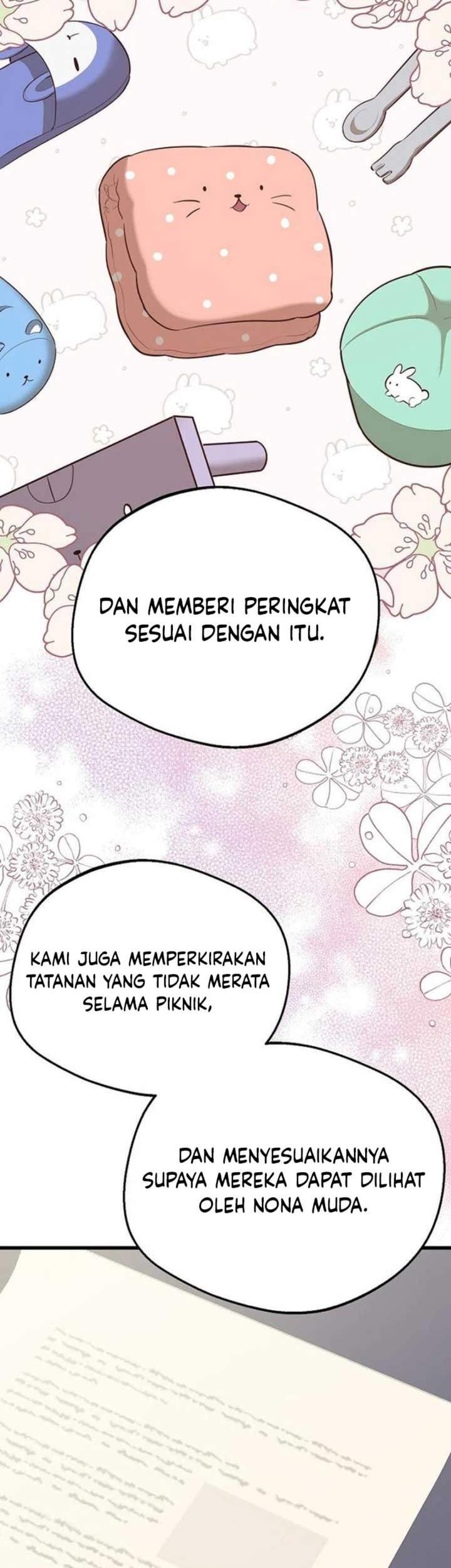 I Became the Adopted Daughter of the Sea Guardian Chapter 18