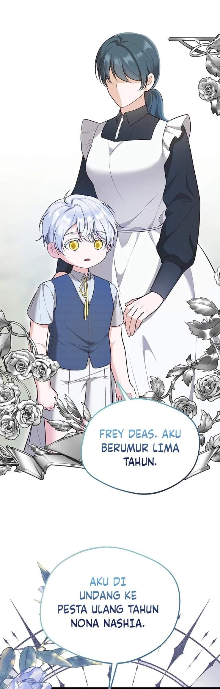 I Became the Adopted Daughter of the Sea Guardian Chapter 19