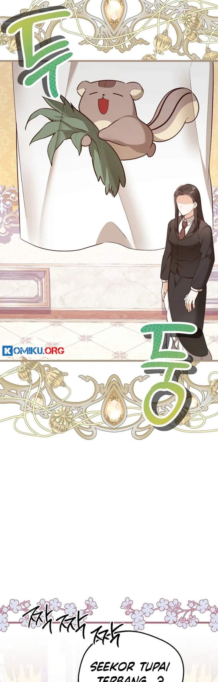 I Became the Adopted Daughter of the Sea Guardian Chapter 19