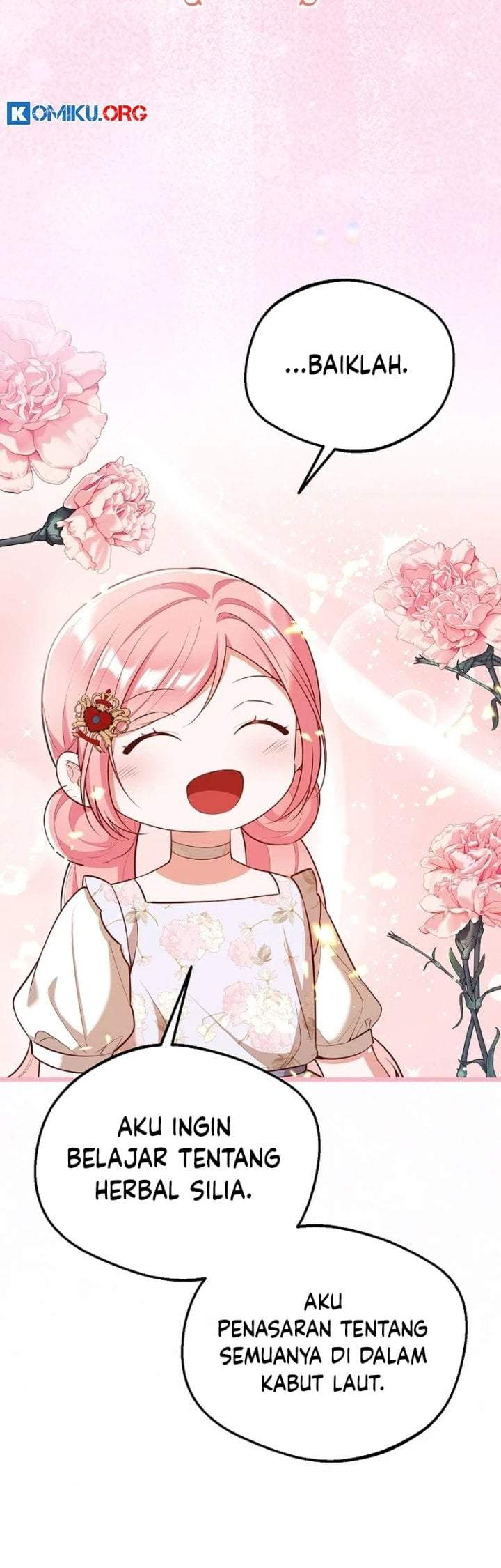 I Became the Adopted Daughter of the Sea Guardian Chapter 19