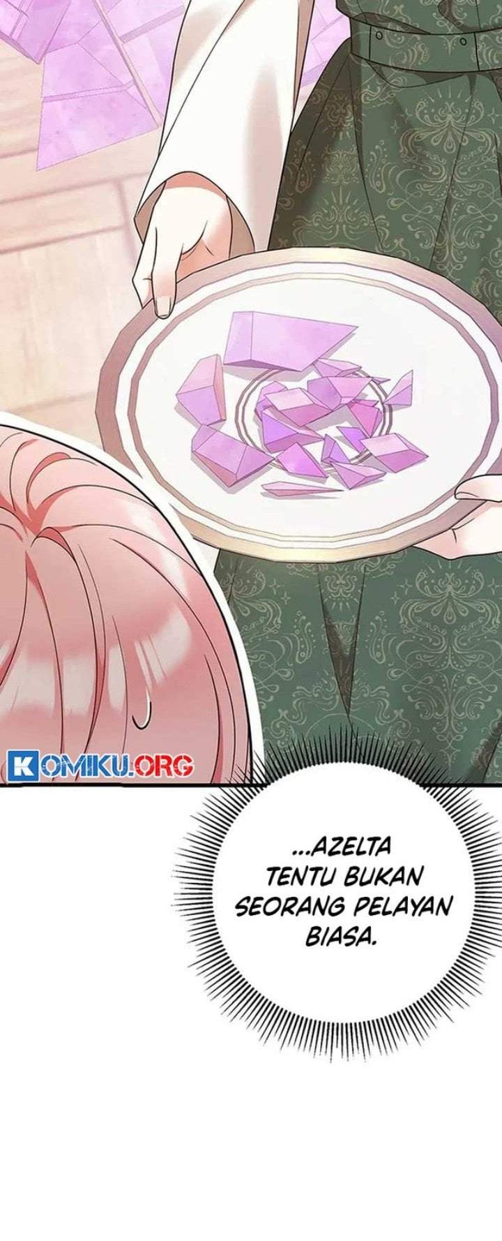 I Became the Adopted Daughter of the Sea Guardian Chapter 2