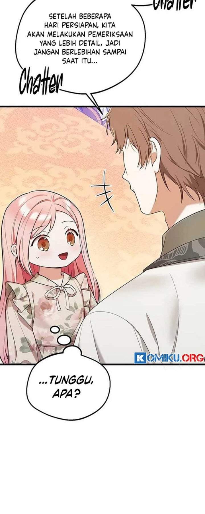 I Became the Adopted Daughter of the Sea Guardian Chapter 2