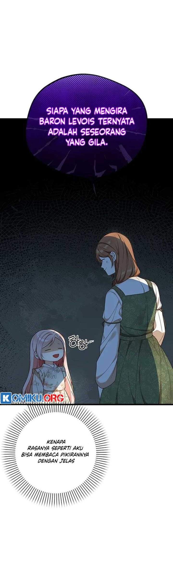 I Became the Adopted Daughter of the Sea Guardian Chapter 2