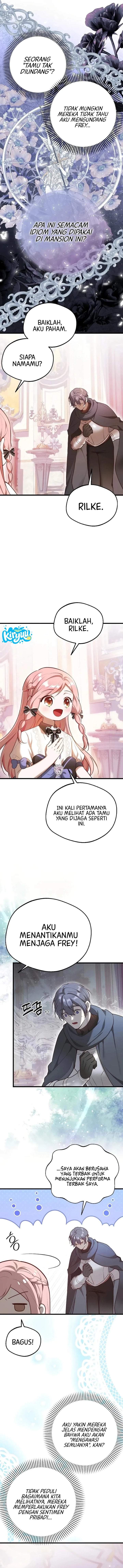 I Became the Adopted Daughter of the Sea Guardian Chapter 21