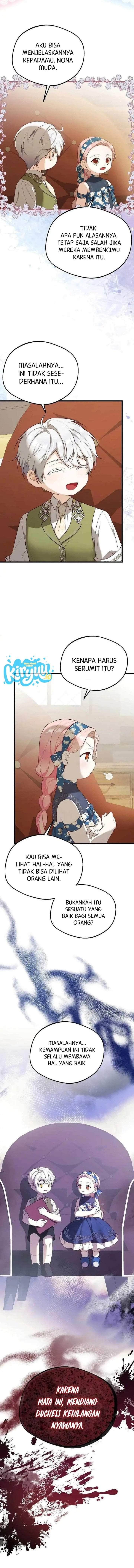 I Became the Adopted Daughter of the Sea Guardian Chapter 22