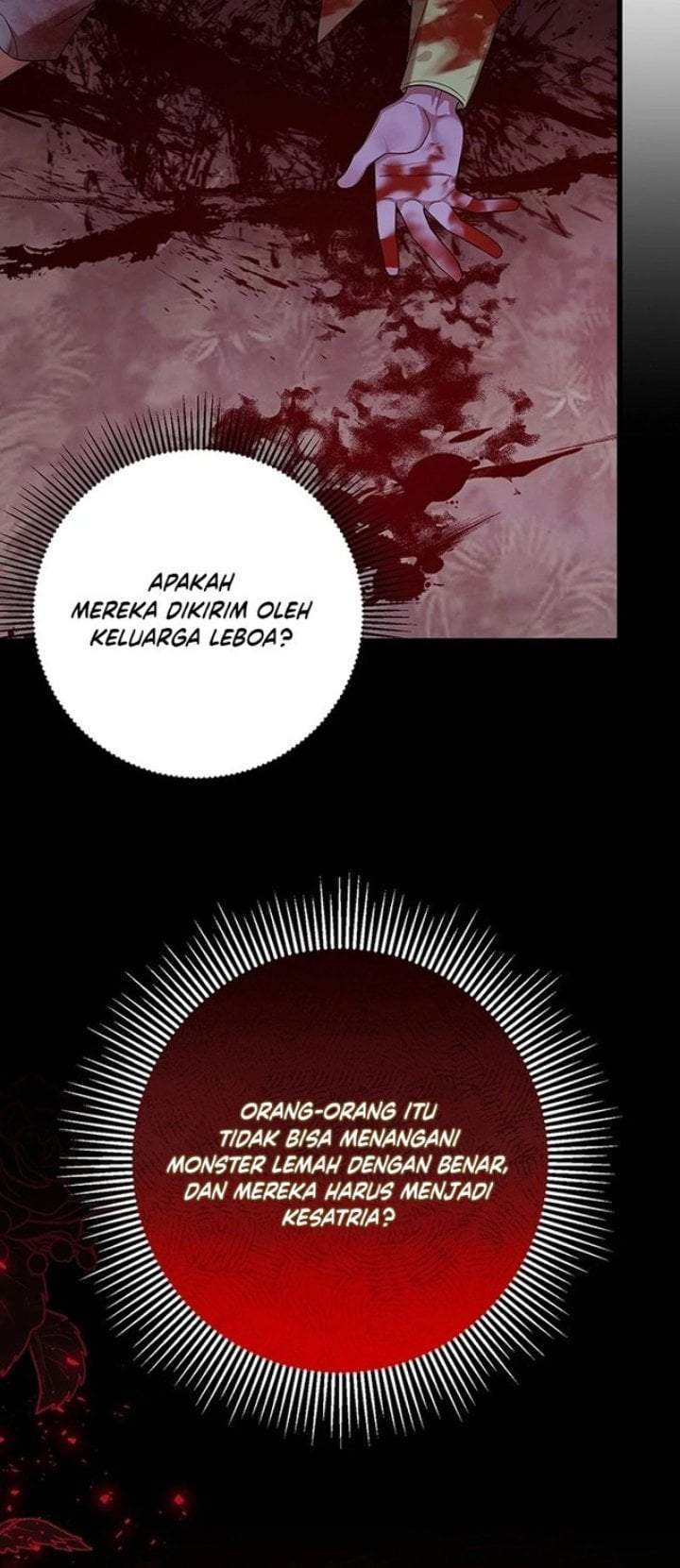 I Became the Adopted Daughter of the Sea Guardian Chapter 3