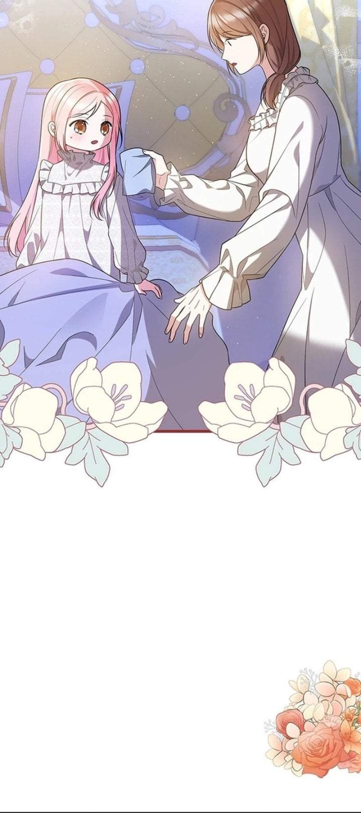 I Became the Adopted Daughter of the Sea Guardian Chapter 4