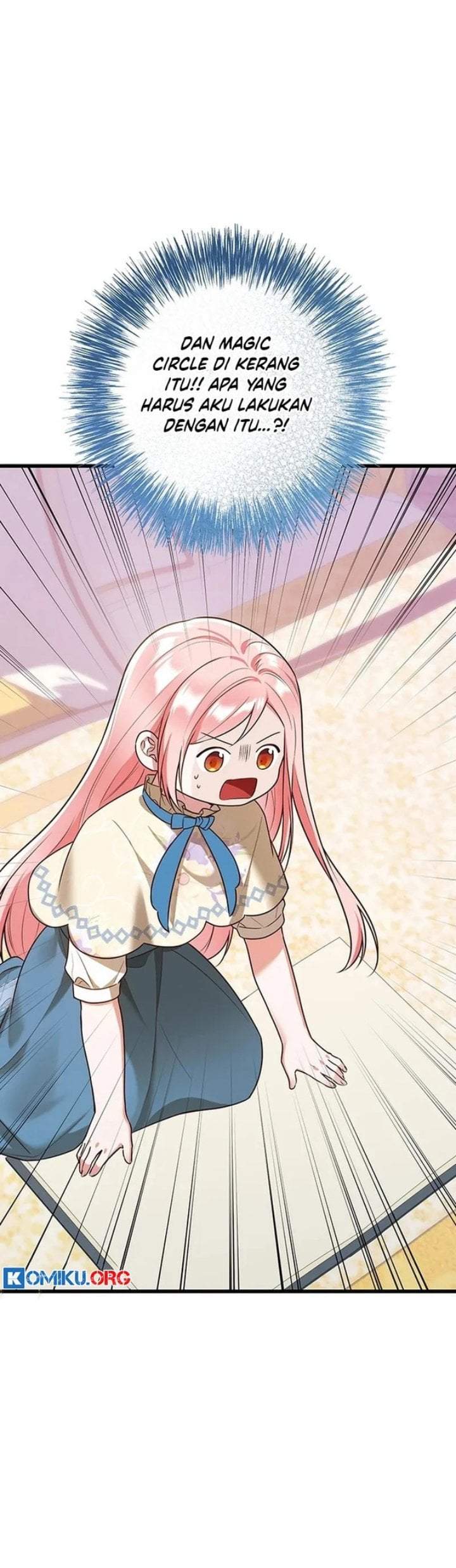 I Became the Adopted Daughter of the Sea Guardian Chapter 5