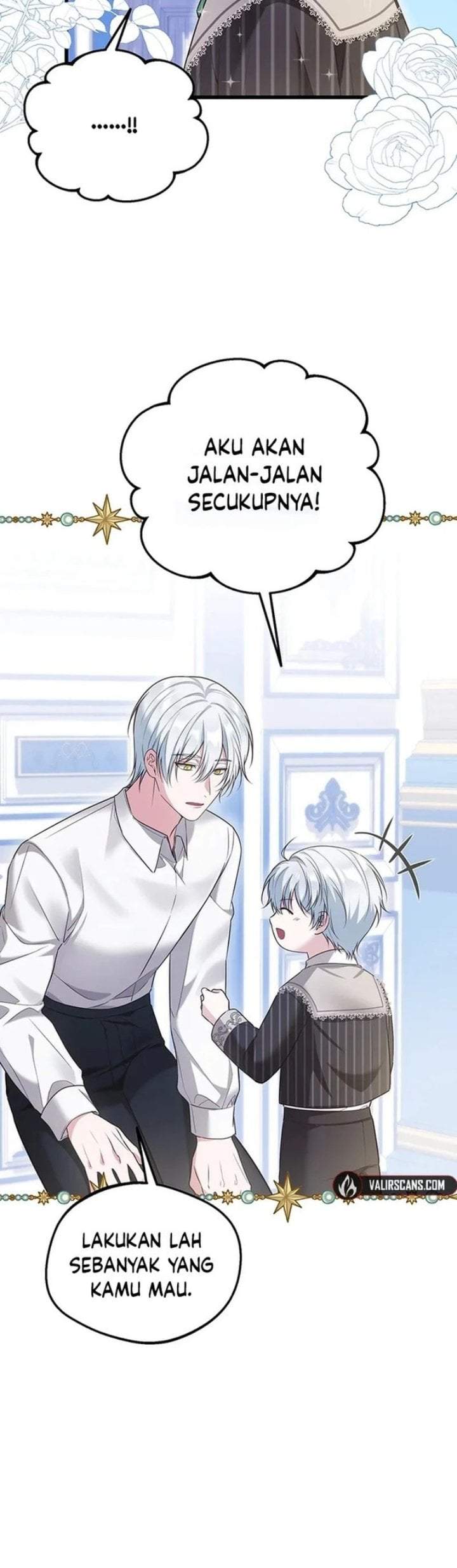 I Became the Adopted Daughter of the Sea Guardian Chapter 5