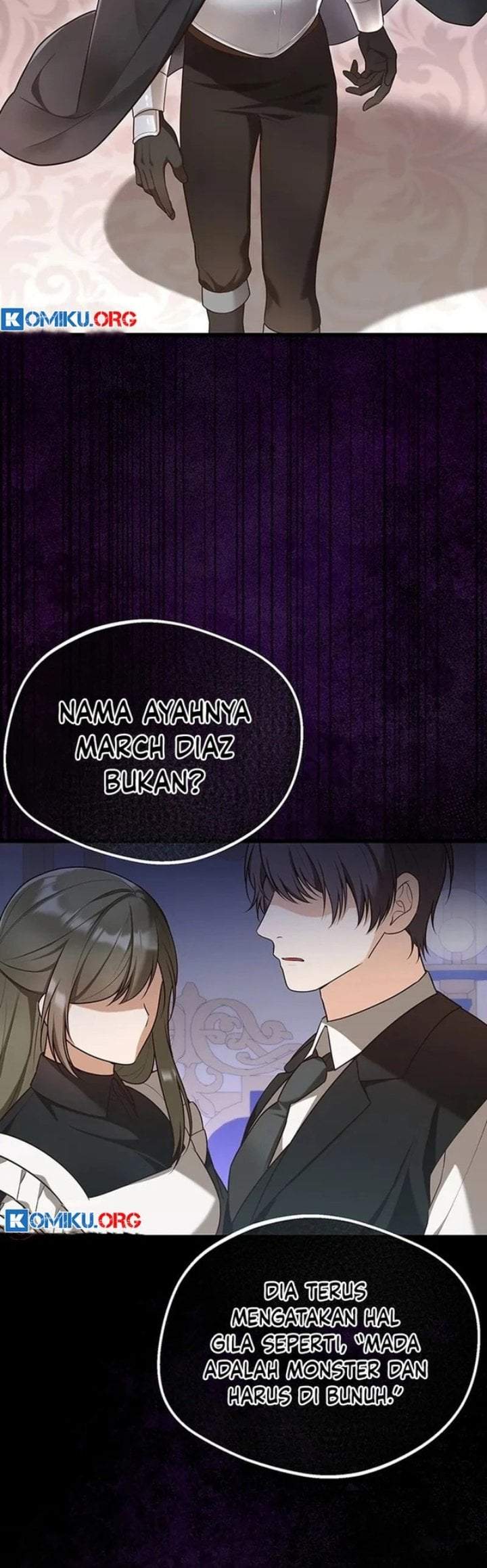 I Became the Adopted Daughter of the Sea Guardian Chapter 5