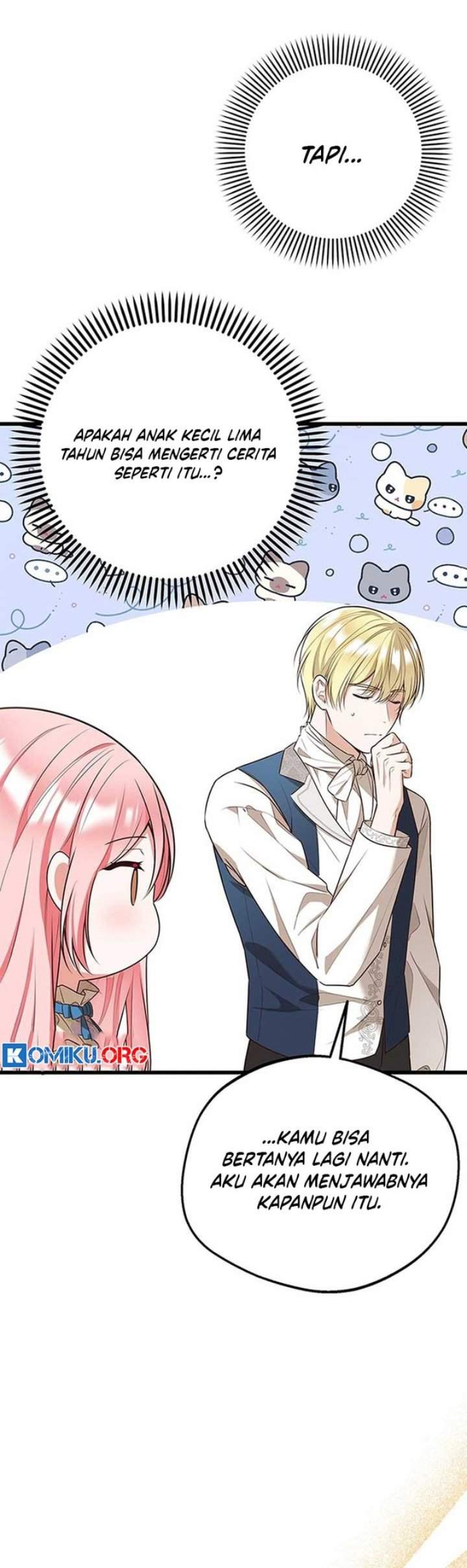 I Became the Adopted Daughter of the Sea Guardian Chapter 6