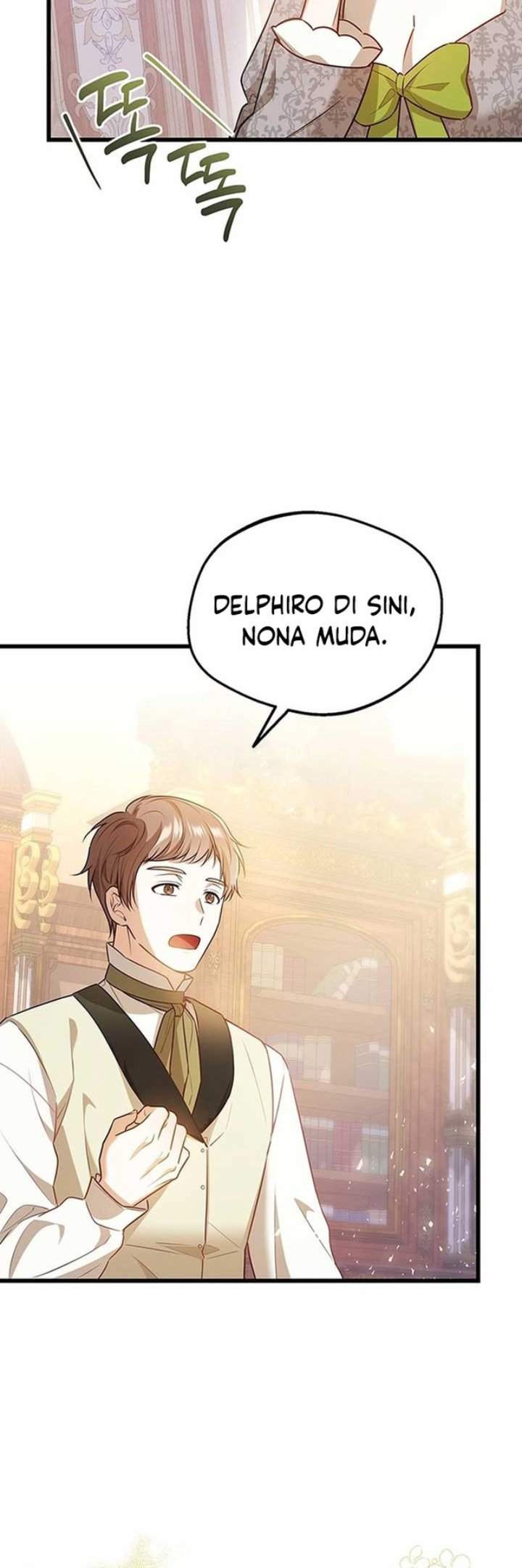 I Became the Adopted Daughter of the Sea Guardian Chapter 7