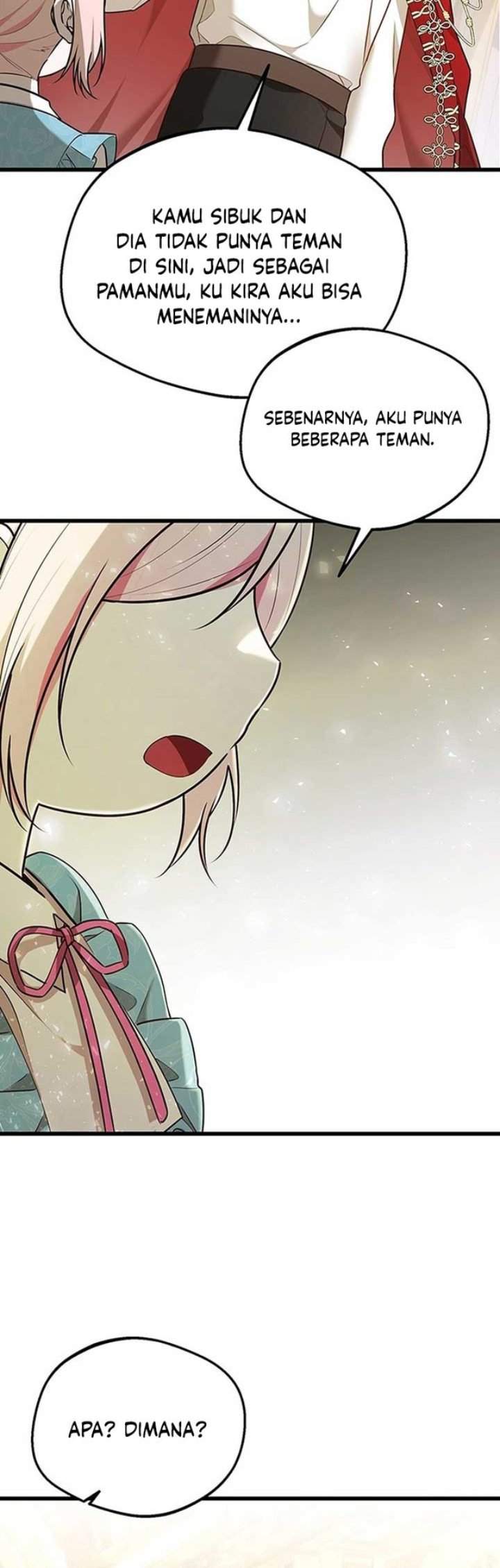 I Became the Adopted Daughter of the Sea Guardian Chapter 7