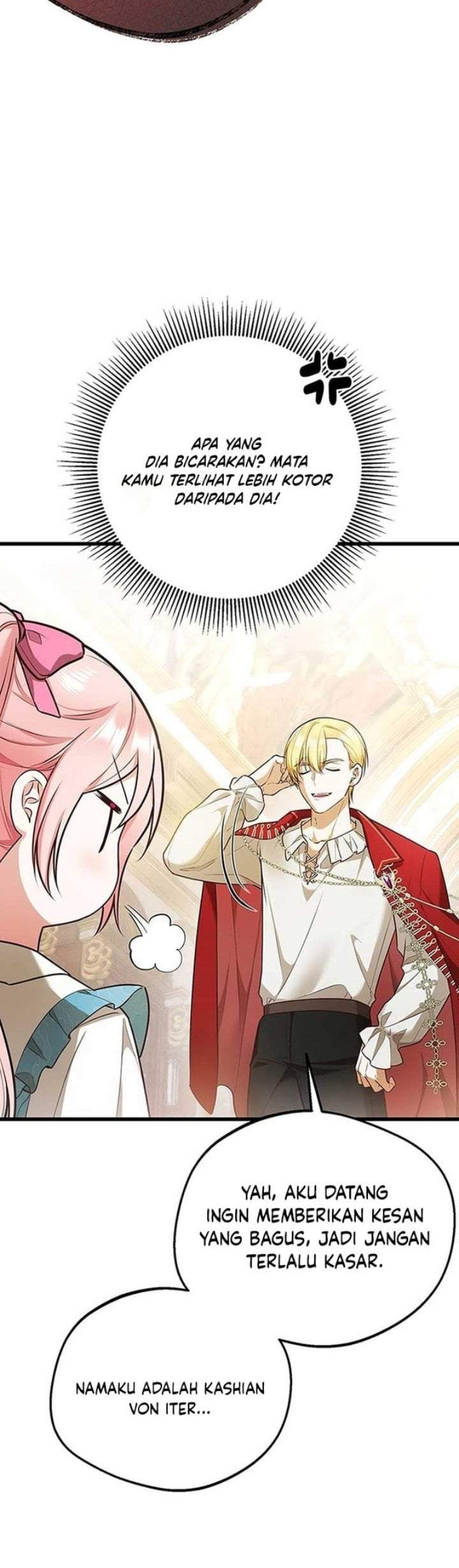 I Became the Adopted Daughter of the Sea Guardian Chapter 7