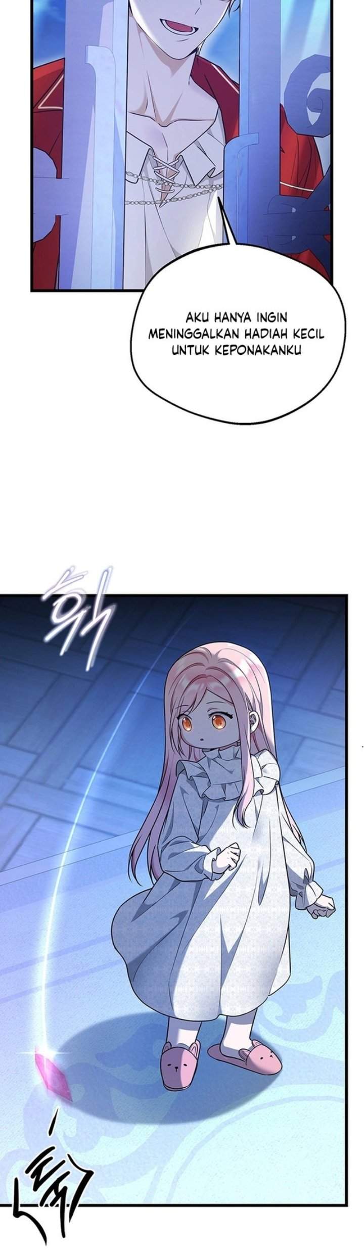 I Became the Adopted Daughter of the Sea Guardian Chapter 8