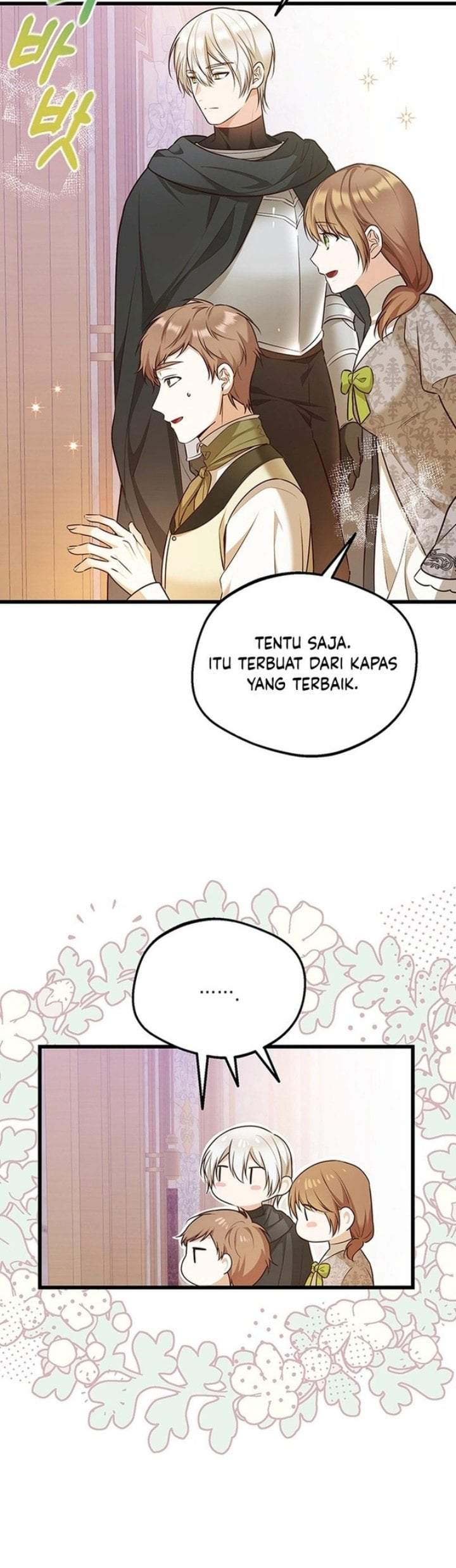 I Became the Adopted Daughter of the Sea Guardian Chapter 8