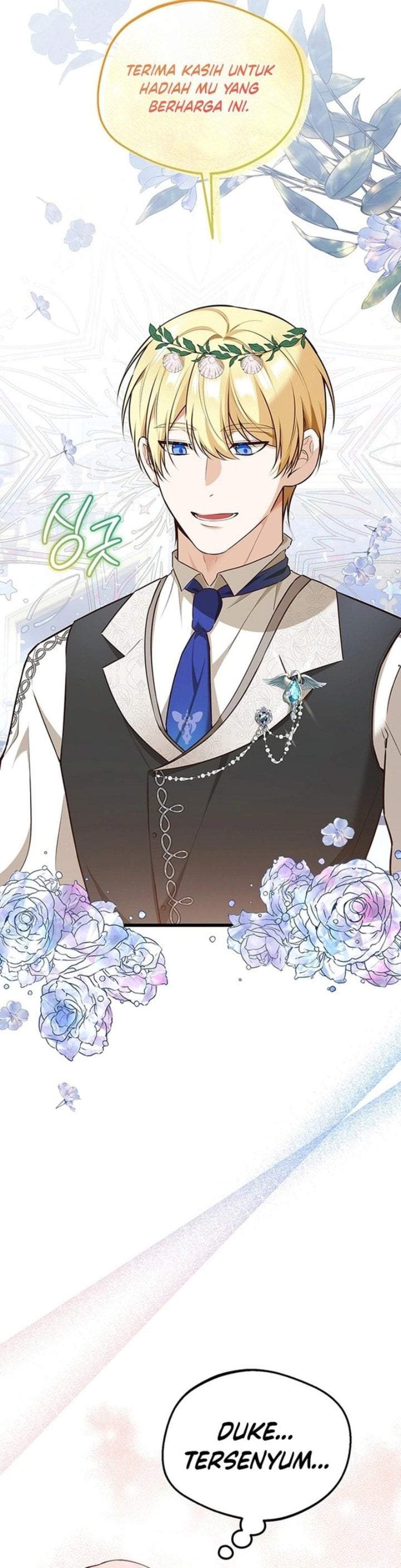 I Became the Adopted Daughter of the Sea Guardian Chapter 9