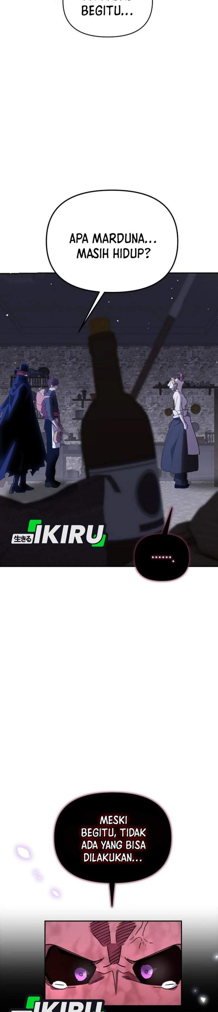 Single Dad in Another World Chapter 43