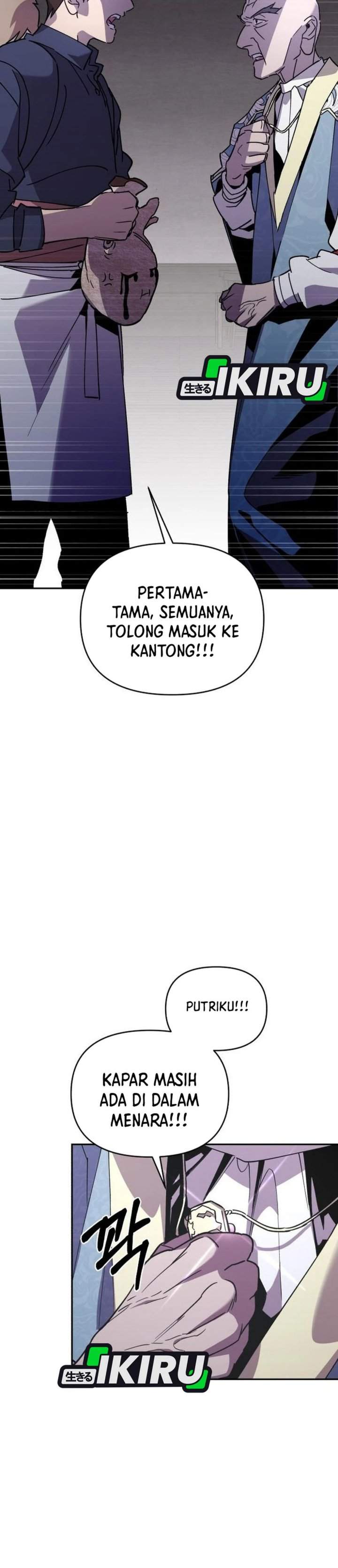 Single Dad in Another World Chapter 43