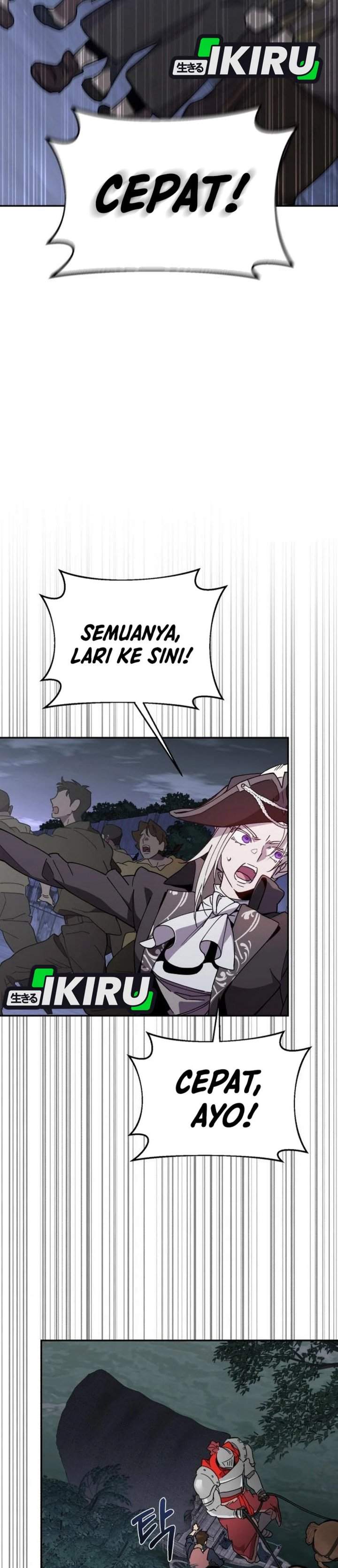 Single Dad in Another World Chapter 43