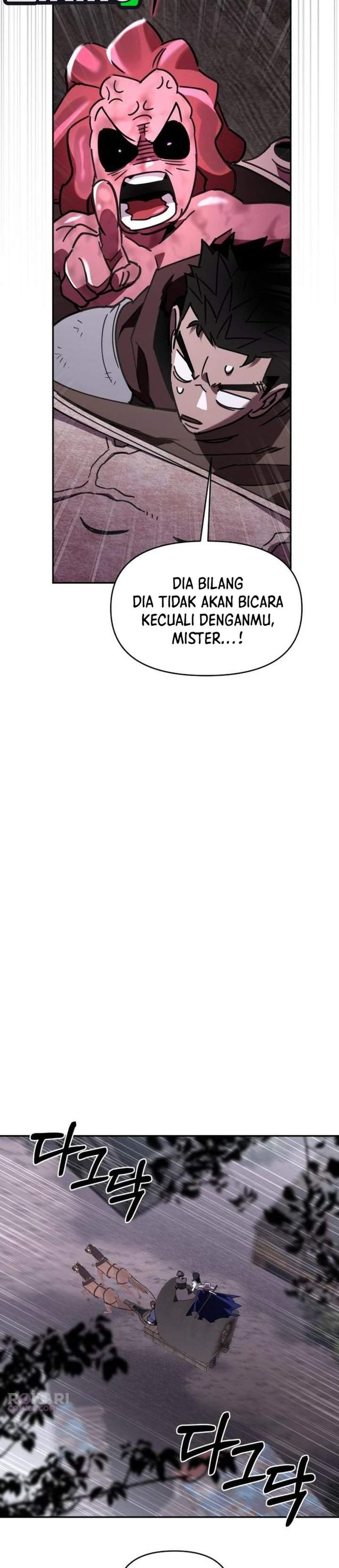Single Dad in Another World Chapter 44