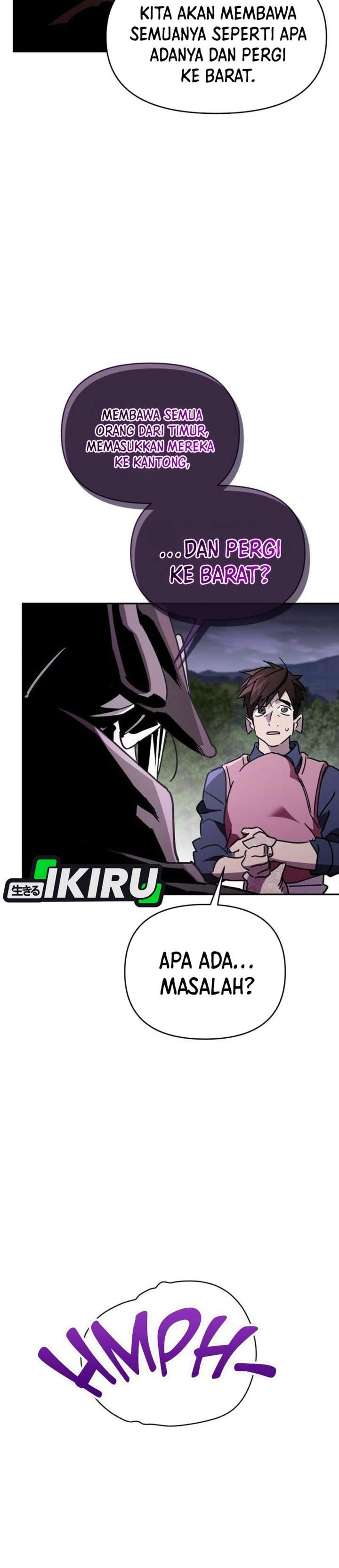 Single Dad in Another World Chapter 44
