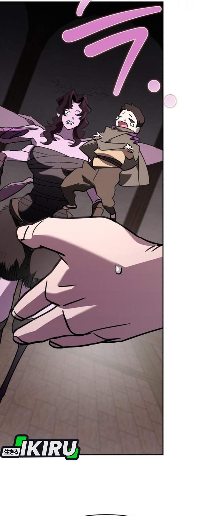 Single Dad in Another World Chapter 45