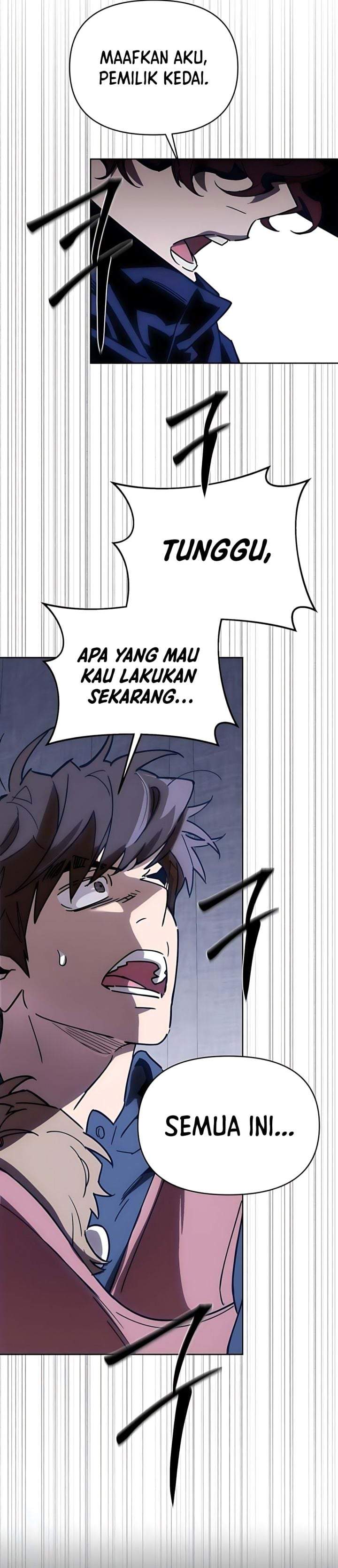 Single Dad in Another World Chapter 46