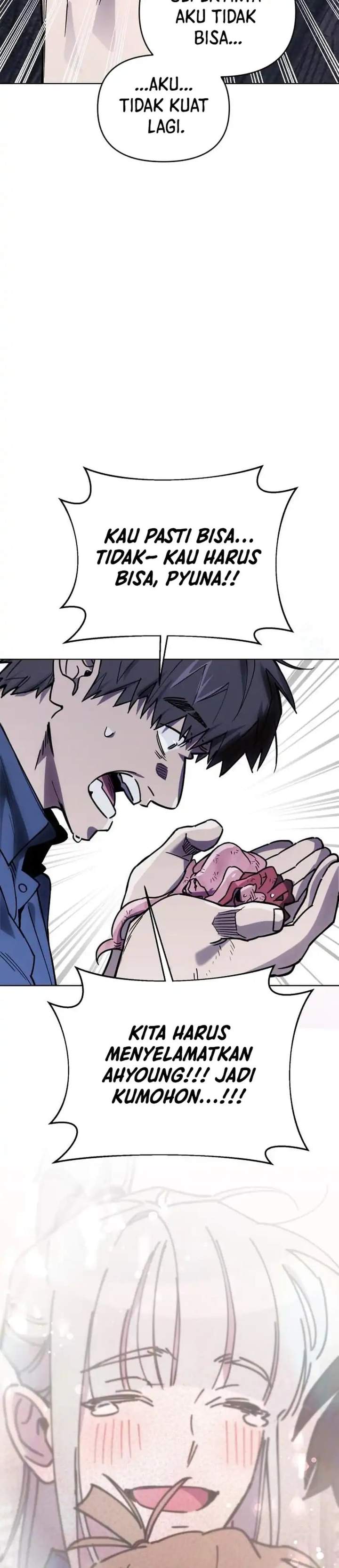 Single Dad in Another World Chapter 49