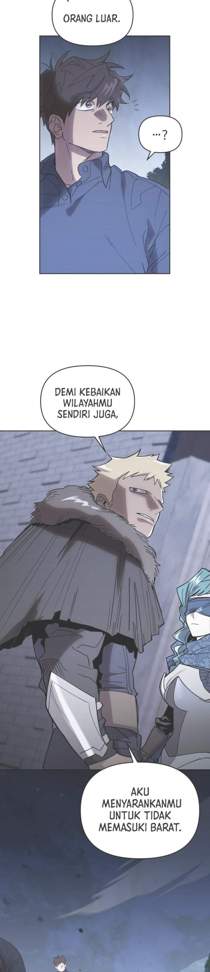 Single Dad in Another World Chapter 52