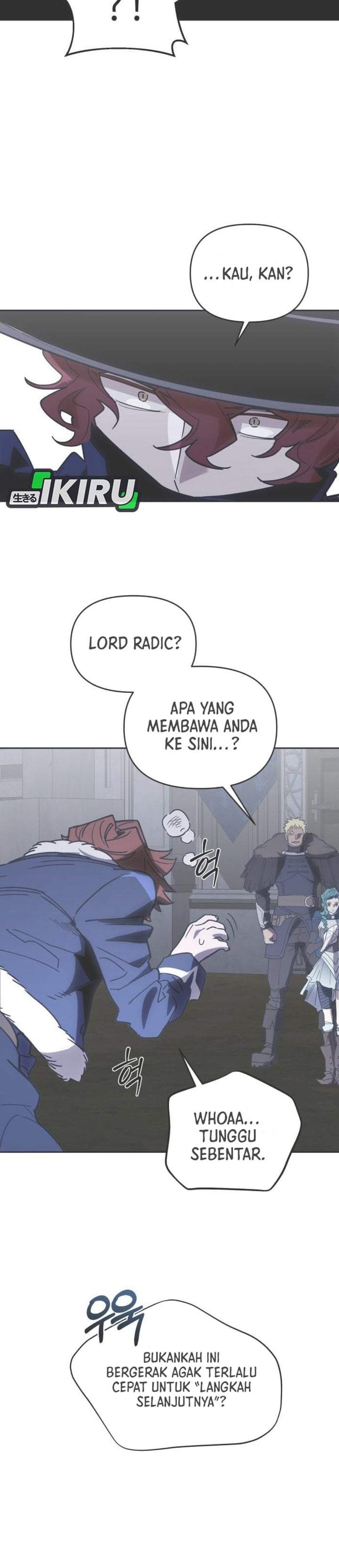 Single Dad in Another World Chapter 52