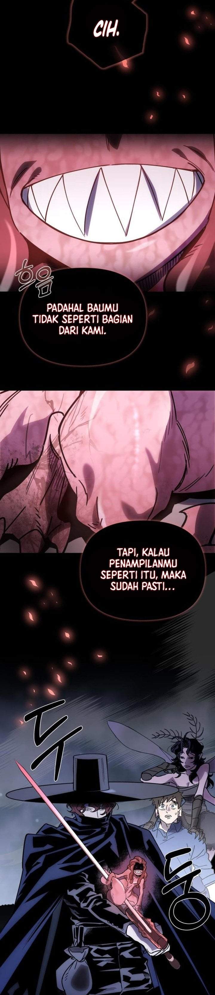 Single Dad in Another World Chapter 52