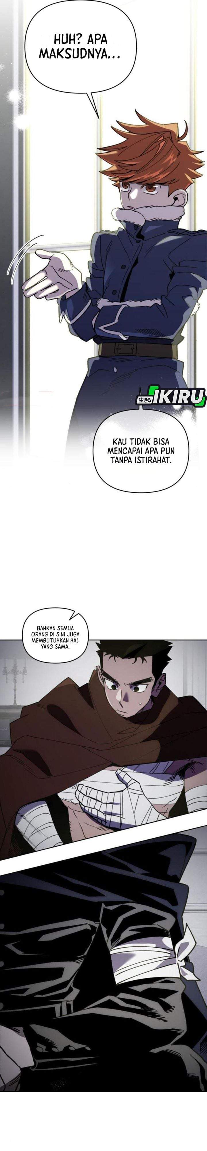 Single Dad in Another World Chapter 53