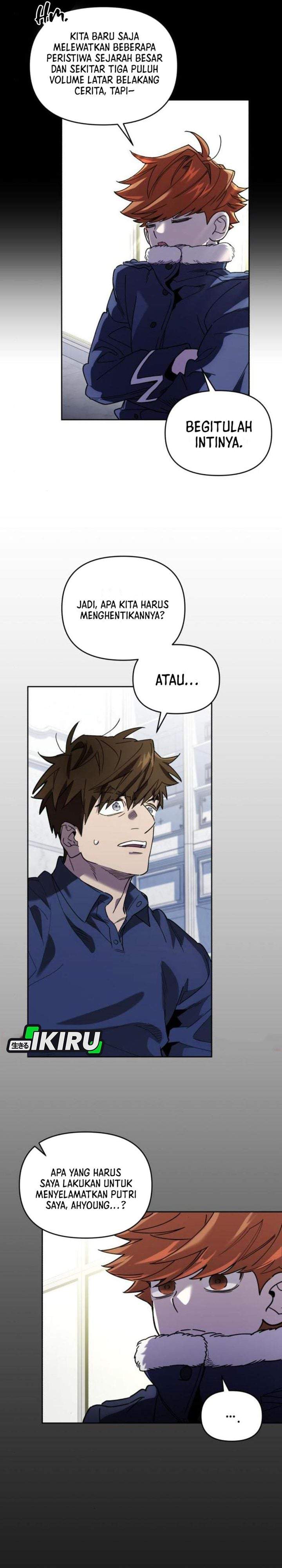 Single Dad in Another World Chapter 53
