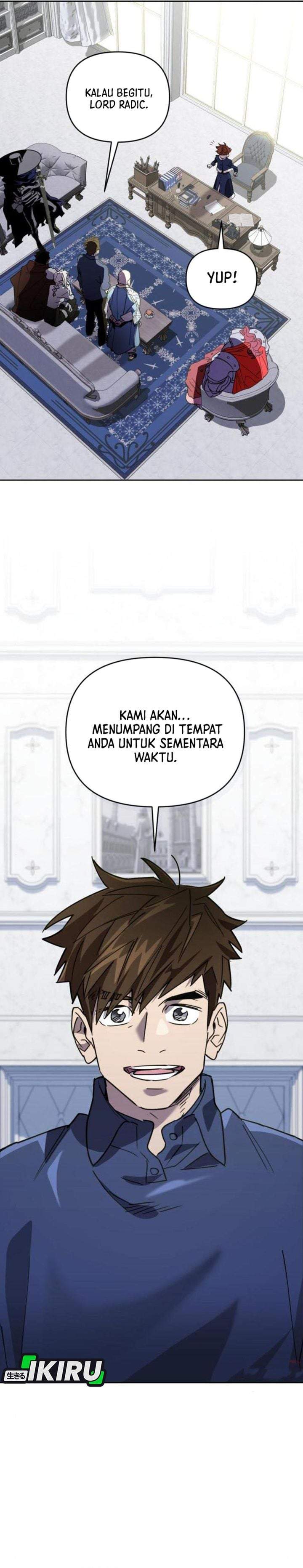 Single Dad in Another World Chapter 53