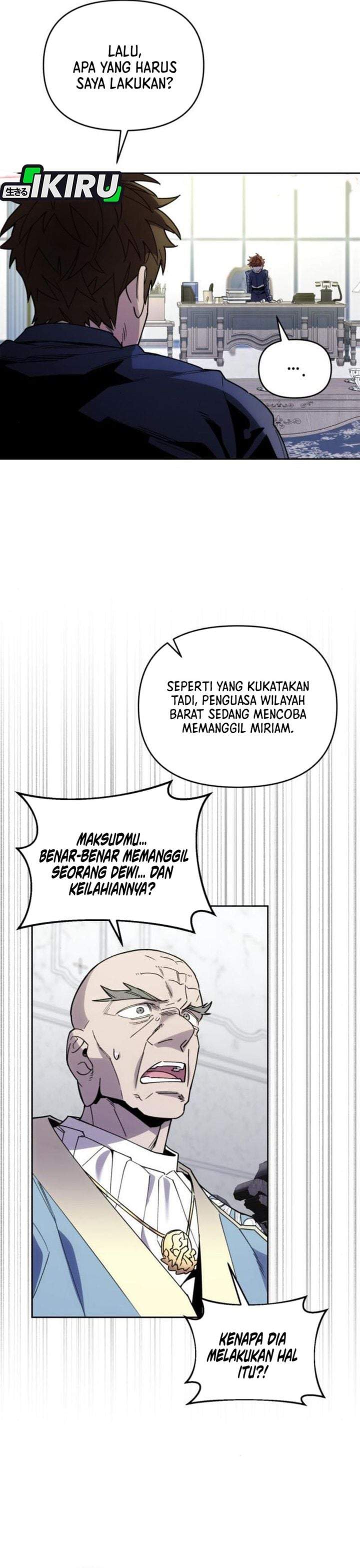 Single Dad in Another World Chapter 53