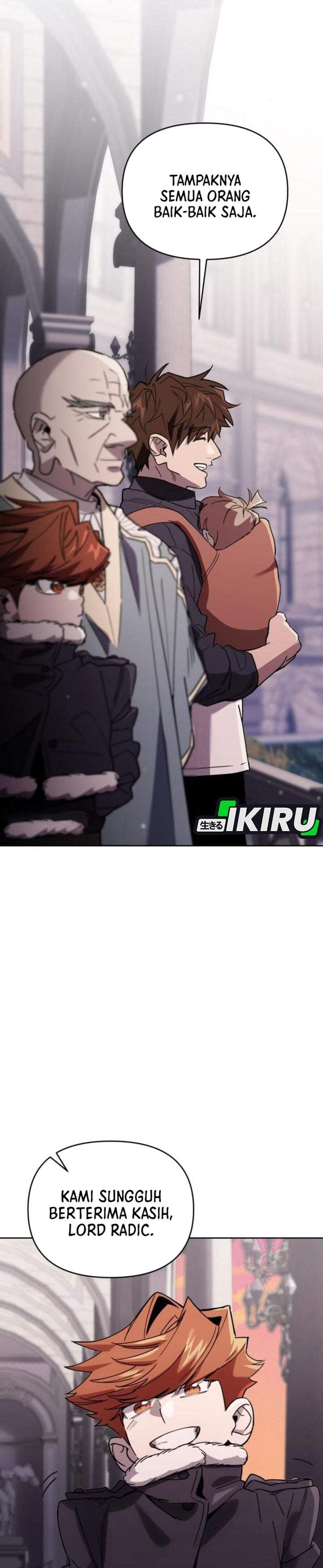 Single Dad in Another World Chapter 54